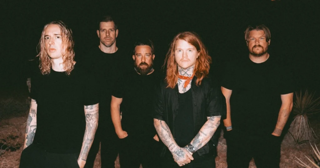 Underoath reveal Define the Great Line anniversary tour