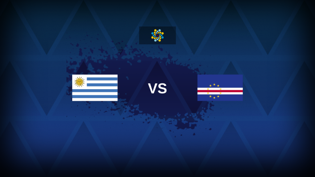 Uruguay v Cape Verde: Preview, predicted line-ups and where to watch