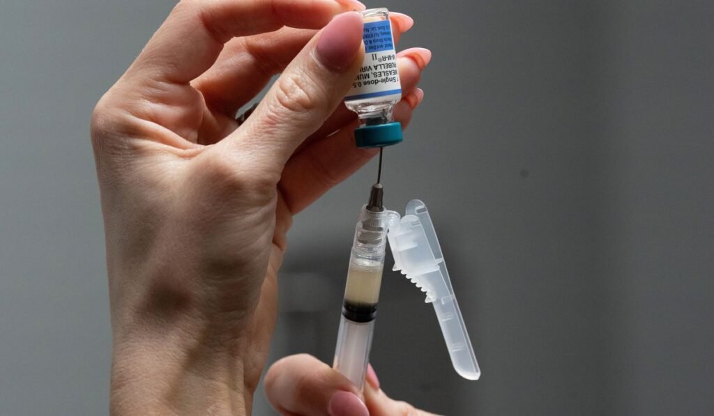 Utah marks a year of battling measles, with no clear end in sight