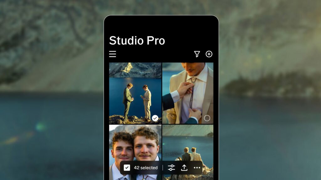 VSCO’s New Studio Pro App Can Edit 100 Photos At A Time VSCO's New Studio Pro App Can Edit 100 Photos At A Time
