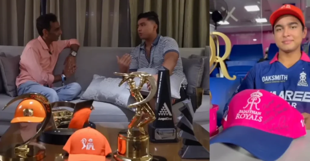 Vaibhav Suryavanshi reveals Virat Kohli’s advice after IPL 2026 final; opens up on special signed cap Vaibhav Suryavanshi reveals Virat Kohli’s advice after IPL 2026 final; opens up on special signed cap