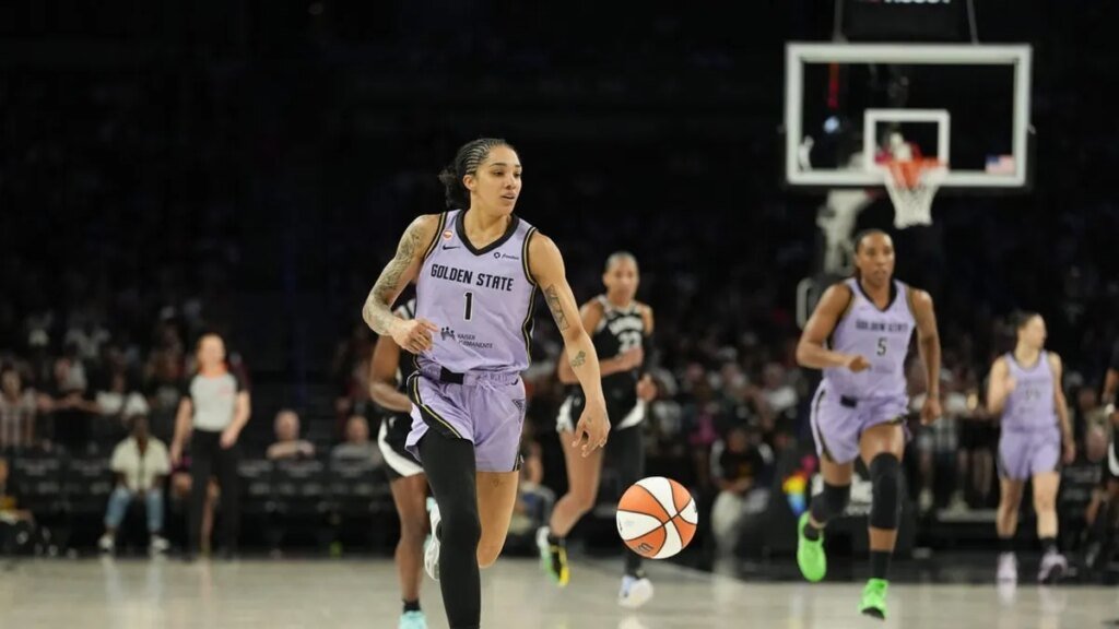 Valkyries hope to prove mettle in 2-game set vs. Dream