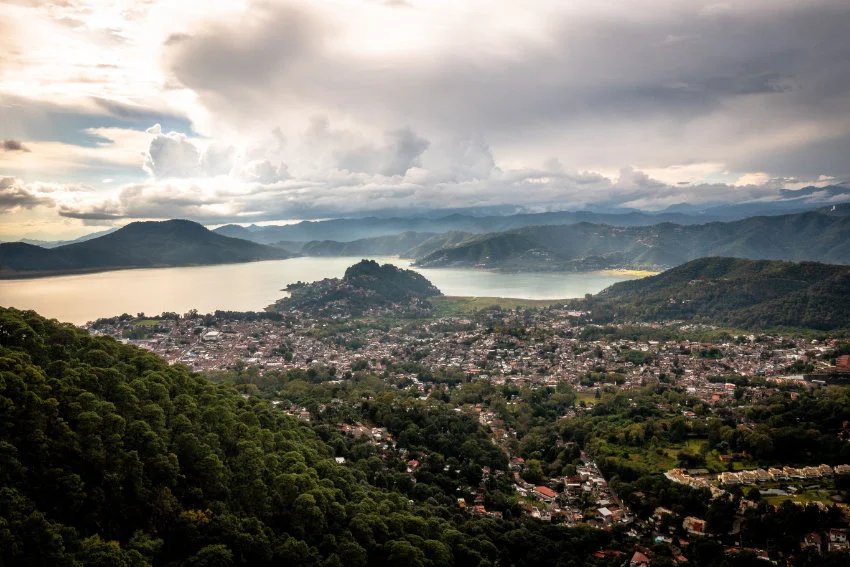 Valle de Bravo could soon be Mexico’s next investment hotspot Valle de Bravo could soon be Mexico's next investment hotspot