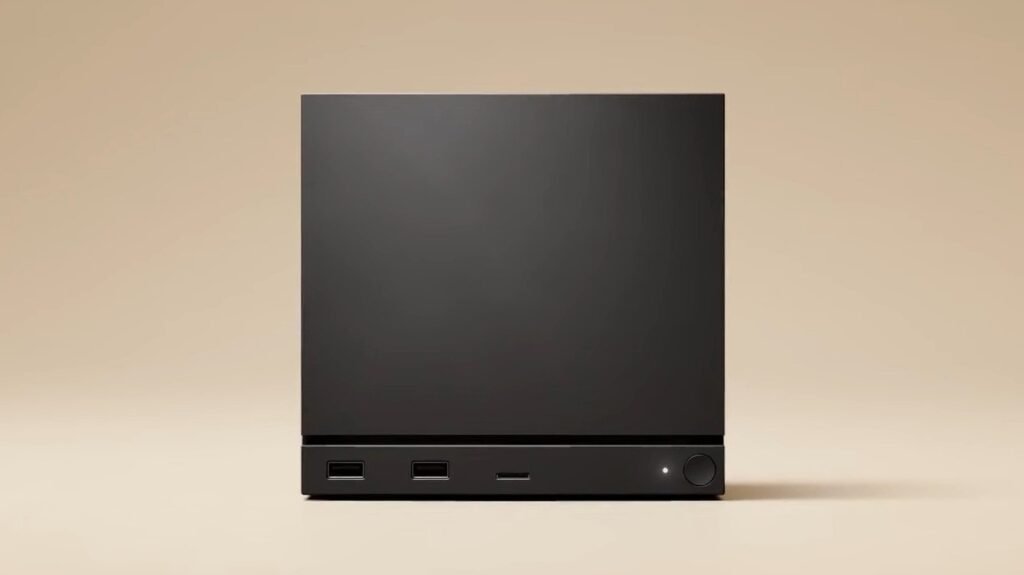 Valve's Steam Machine Starts At $1,049 With 512GB Storage And No Controller
