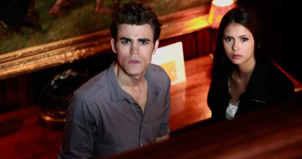 Vampire Diaries' Nina Dobrev, Paul Wesley Reunite for New Show