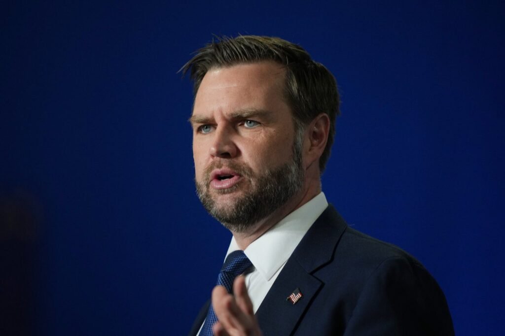 Vance, skeptical of foreign wars, becomes the face of Trump’s tentative deal to end war with Iran Vance, skeptical of foreign wars, becomes the face of Trump's tentative deal to end war with Iran