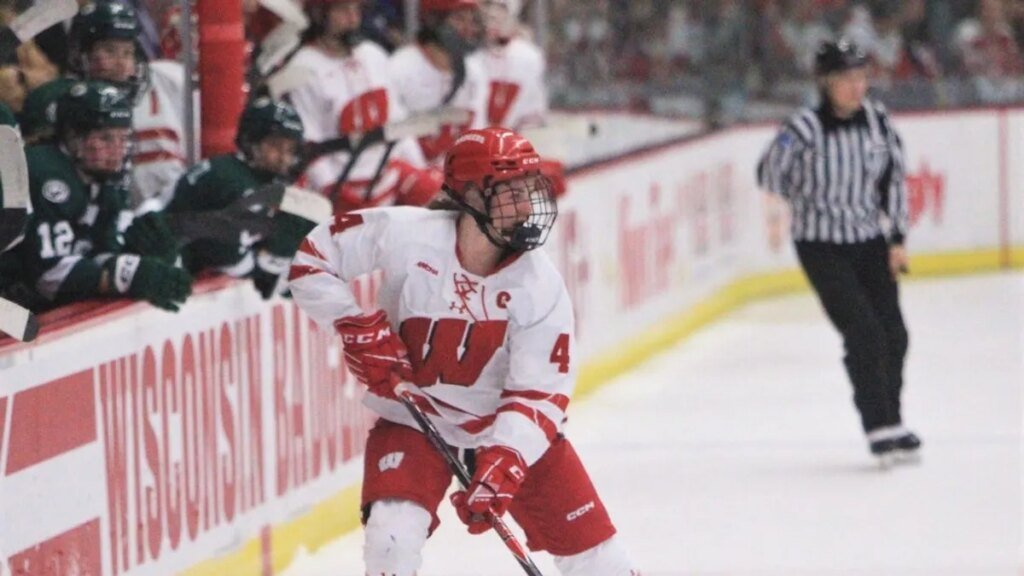 Vancouver drafts D Caroline Harvey with No. 1 pick