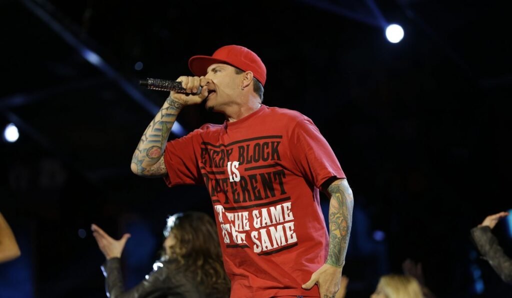 Vanilla Ice defends Freedom 250 gig after weather wipes out National Mall show