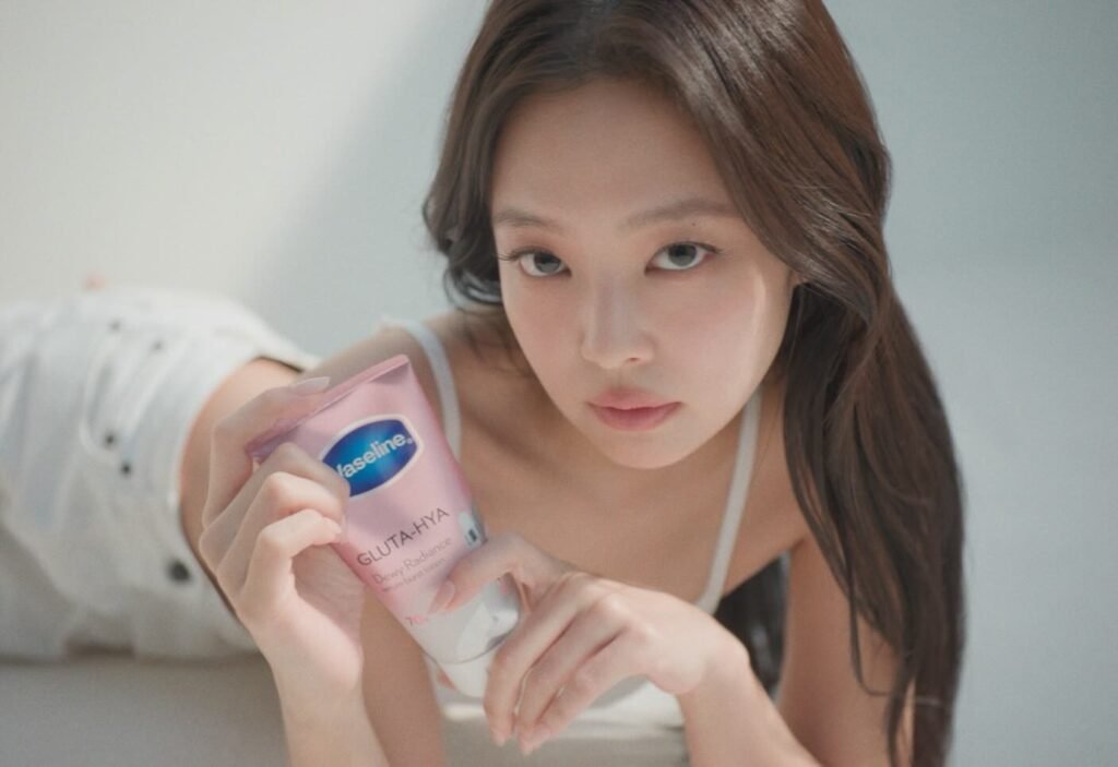 Vaseline Taps Jennie Ruby Jane As Its New Global Beauty Ambassador Vaseline Taps Jennie Ruby Jane As Its New Global Beauty Ambassador
