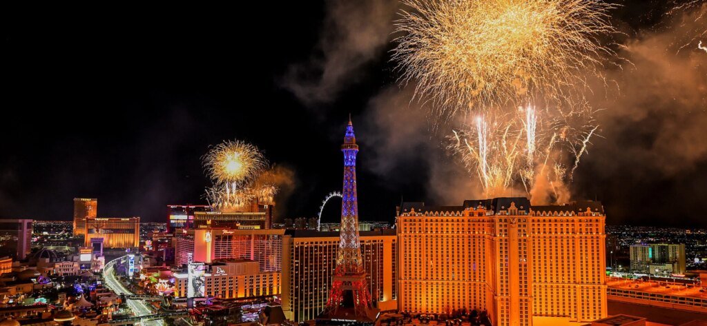Vegas Stays Full Throttle On F1 Through 2037