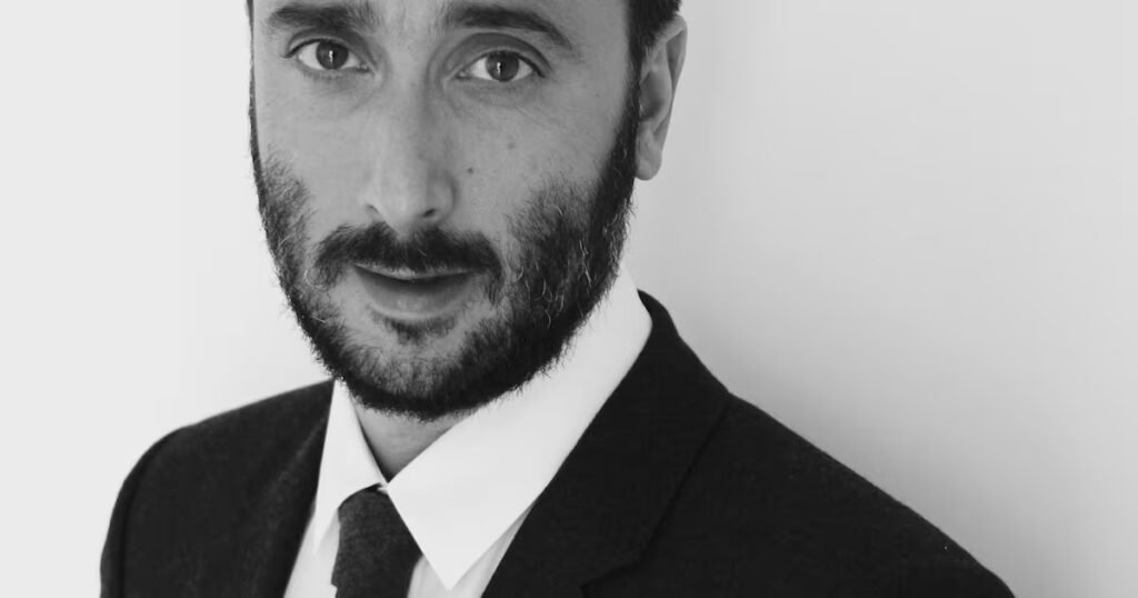 Versace CEO Emmanuel Gintzburger Resigns