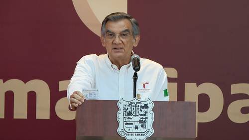 Villarreal exhibe visa; “la verdad se demuestra con pruebas”, dice Villarreal exhibe visa; “la verdad se demuestra con pruebas”, dice