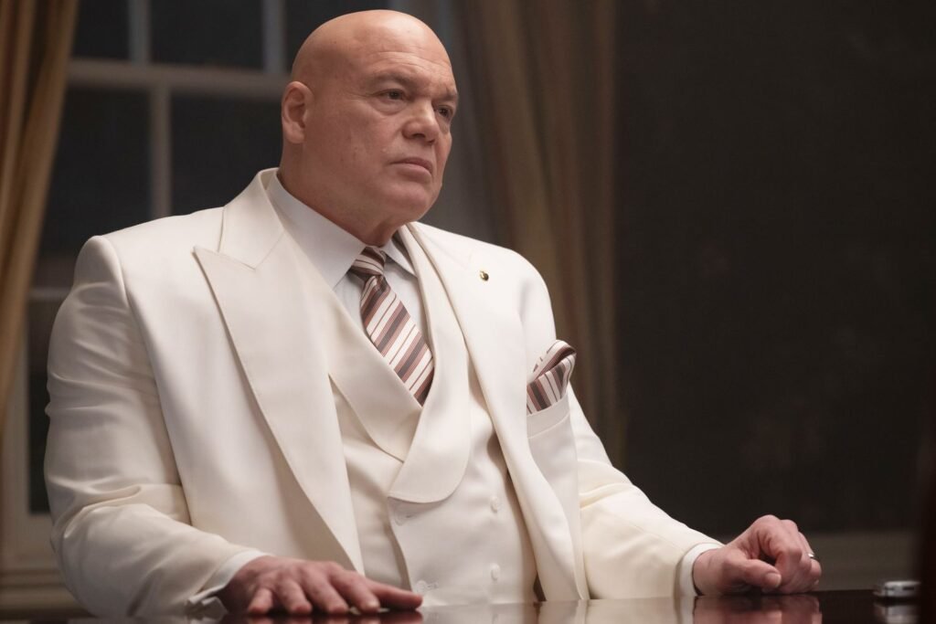 Vincent D'Onofrio on Daredevil: Born Again Creative Reset