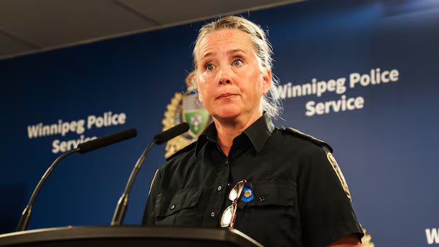 Violent extremism targeting kids online an ‘escalating threat’: Winnipeg police Violent extremism targeting kids online an 'escalating threat': Winnipeg police