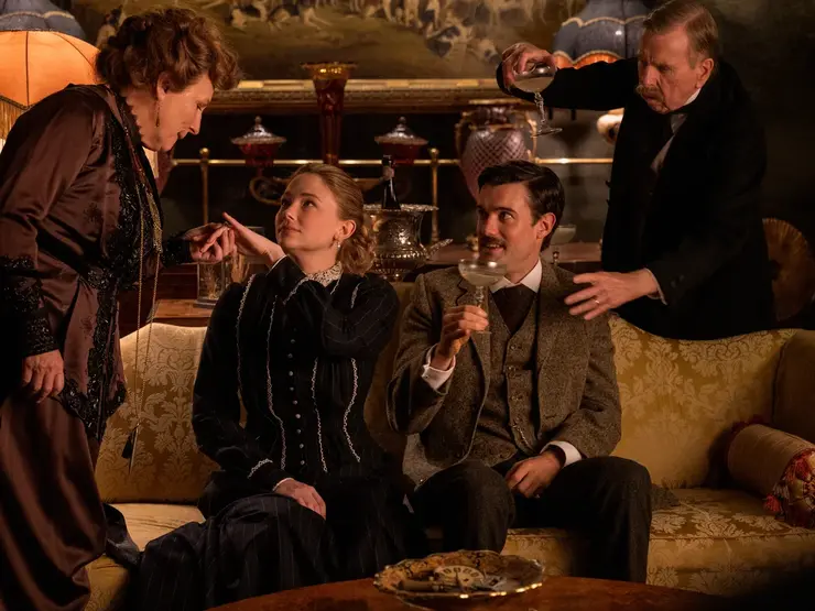 Virginia Woolf’s Night and Day Review (2026 SXSW London) Virginia Woolf's Night and Day Review (2026 SXSW London)