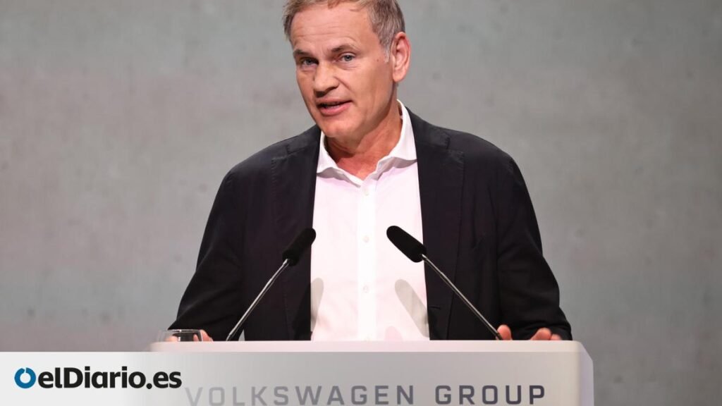 Volkswagen hace caja con la venta del 51% de Everllence por 7.400 millones