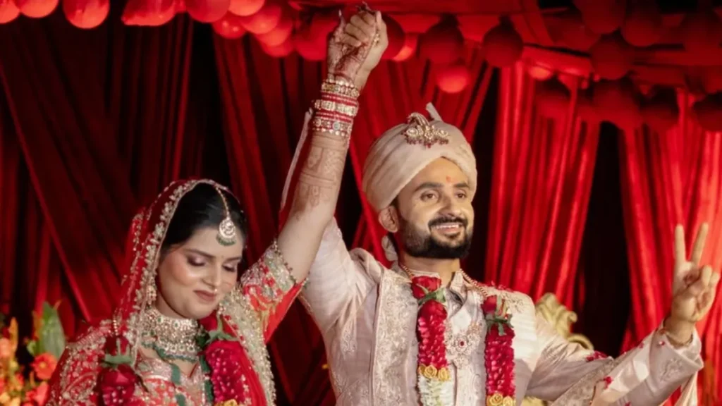 WATCH: Akash Deep jokingly explains why Virat Kohli, Rohit Sharma or MS Dhoni were not invited to his wedding