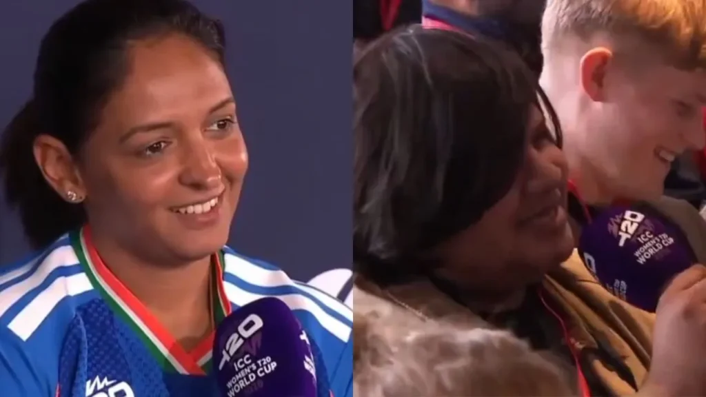 WATCH: Harmanpreet Kaur’s witty response to retirement question ahead of Women’s T20 World Cup 2026