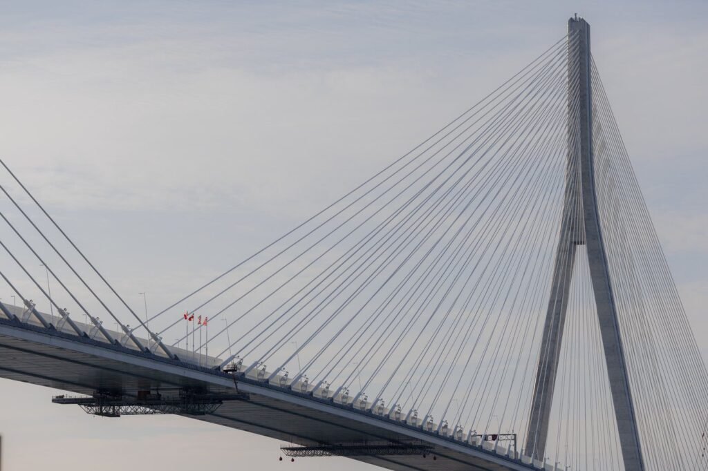 WDBA interim CEO says Gordie Howe Bridge opening delayed WDBA interim CEO says Gordie Howe Bridge opening delayed
