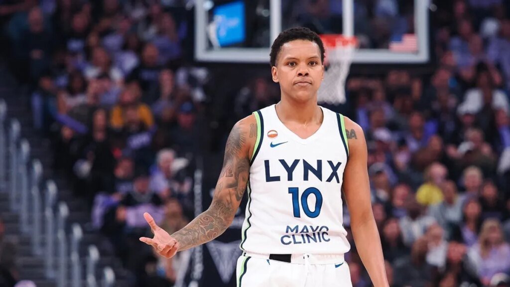 WNBA-best Lynx take on Mystics squad on a roll WNBA-best Lynx take on Mystics squad on a roll