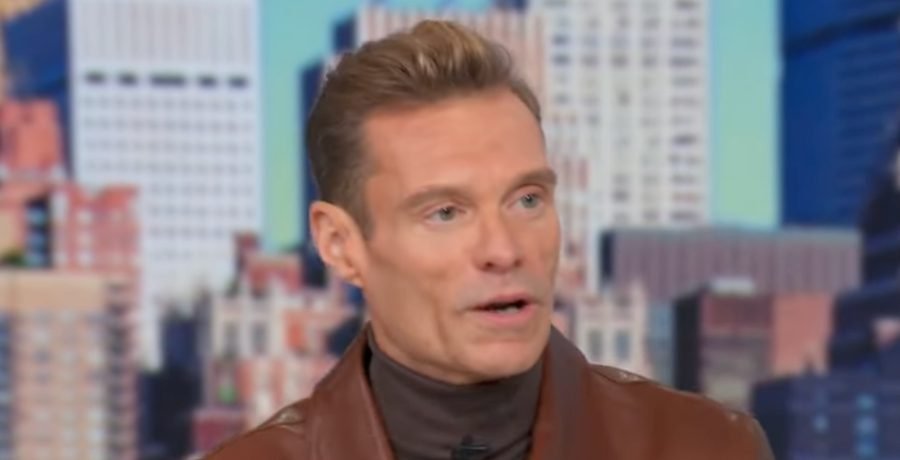 ‘WOF’ Ryan Seacrest Fans React To Emotional Career Share 'WOF' Ryan Seacrest Fans React To Emotional Career Share