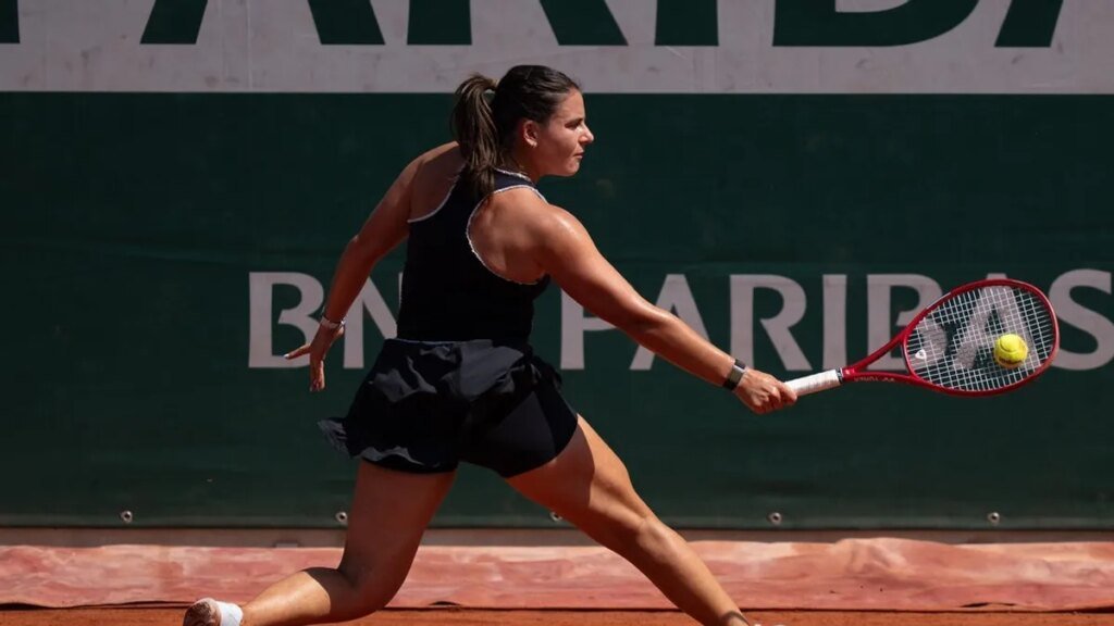 WTA roundup: Emma Navarro knocks off Iga Swiatek at Bad Homburg WTA roundup: Emma Navarro knocks off Iga Swiatek at Bad Homburg
