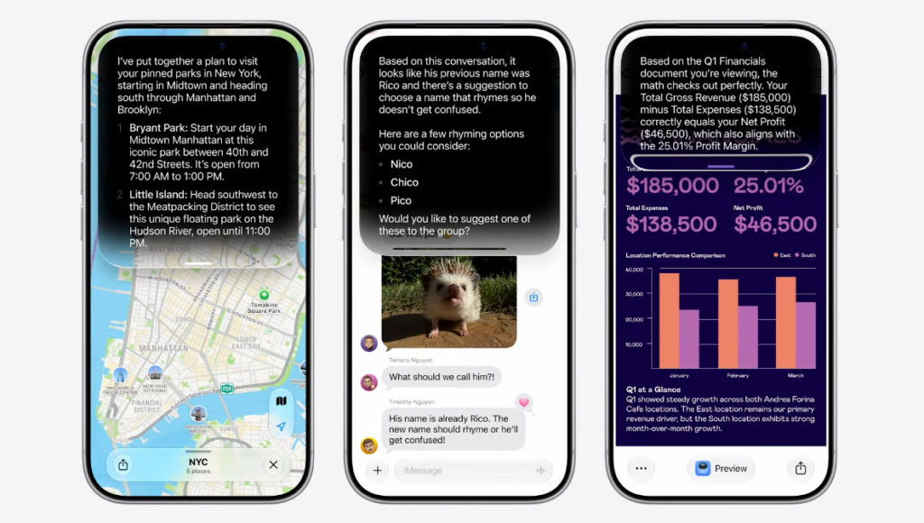 WWDC 2026: Everything announced on Siri AI, iOS 27, Apple Intelligence and more WWDC 2026: Everything announced on Siri AI, iOS 27, Apple Intelligence and more