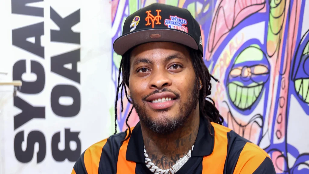 Waka Flocka Posts Brief Message After Revealing Expecting Child Waka Flocka Posts Brief Message After Revealing Expecting Child
