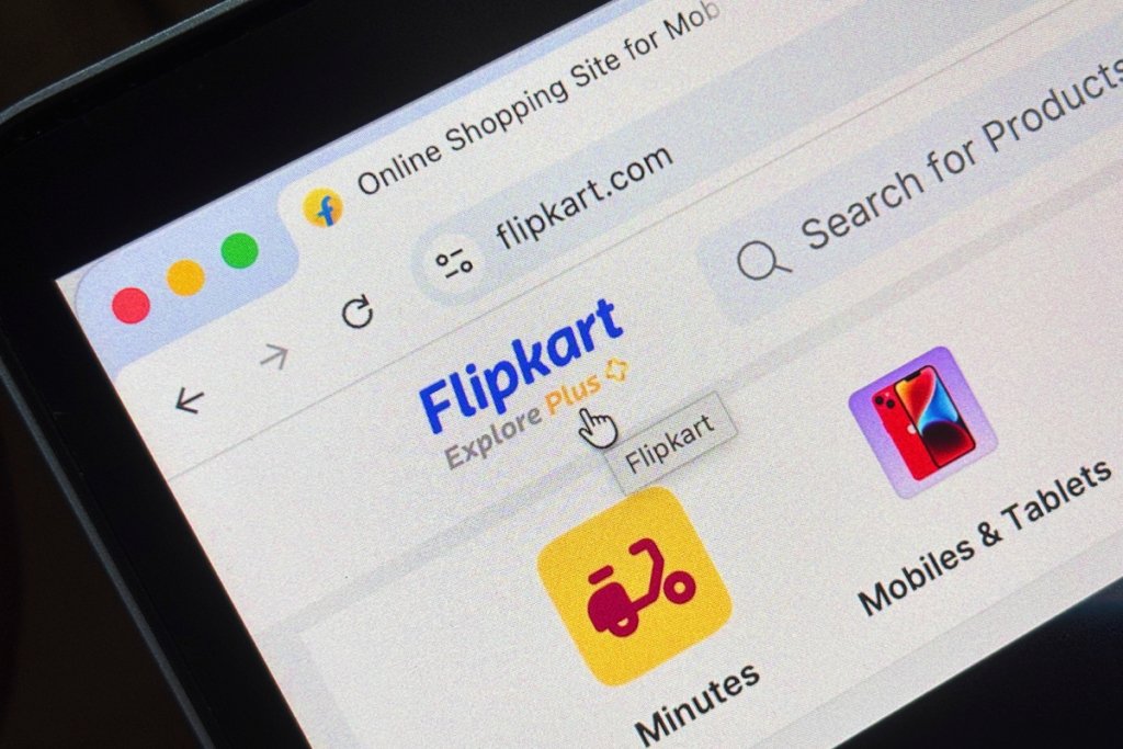 Walmart-backed Flipkart expands quick-commerce push as Amazon ramps up in India Walmart-backed Flipkart expands quick-commerce push as Amazon ramps up in India