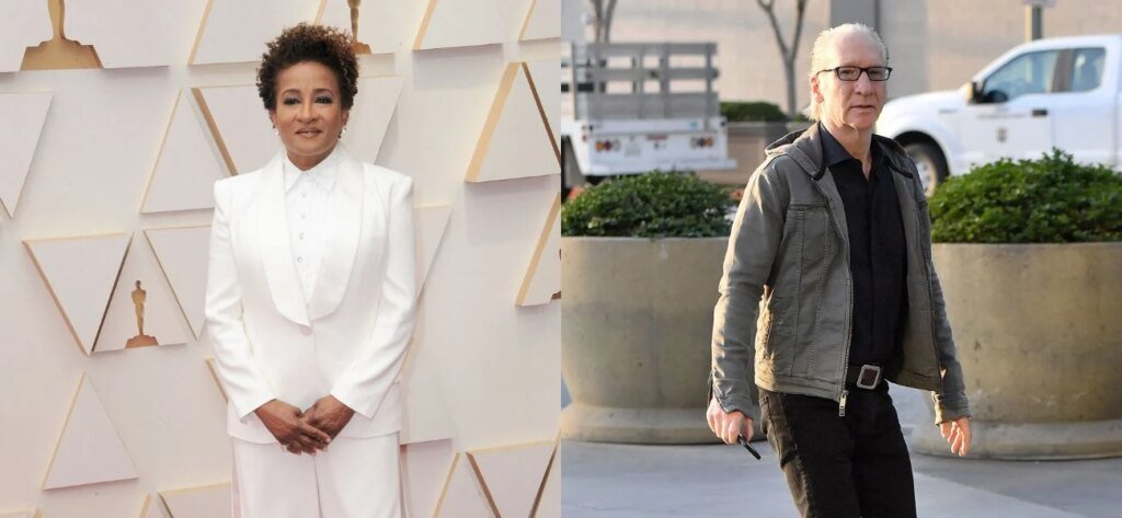 Wanda Sykes Recalls Being Confronted by Bill Maher Wanda Sykes Recalls Being Confronted by Bill Maher