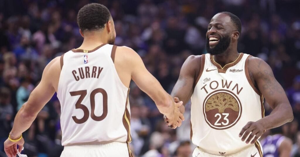 Warriors' Green declines $27.7million option amid LeBron, Davis speculation