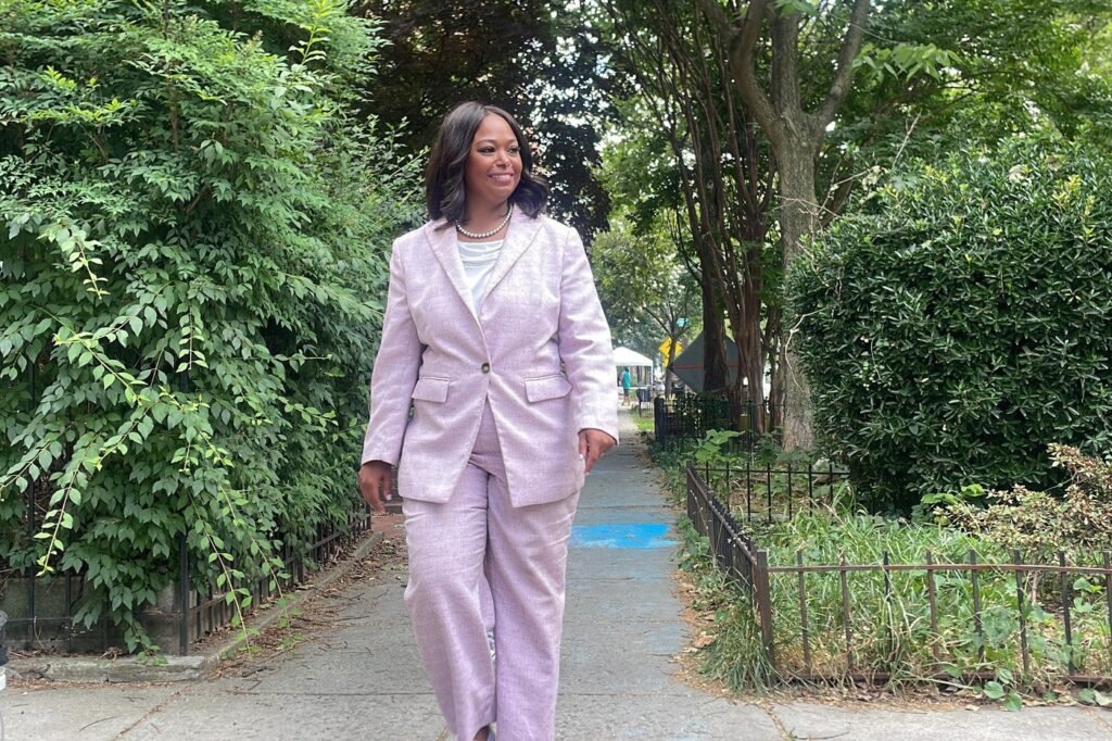 Washington, DC, voters cast ballots in crucial primaries as Trump reshapes the capital Washington, DC, voters cast ballots in crucial primaries as Trump reshapes the capital