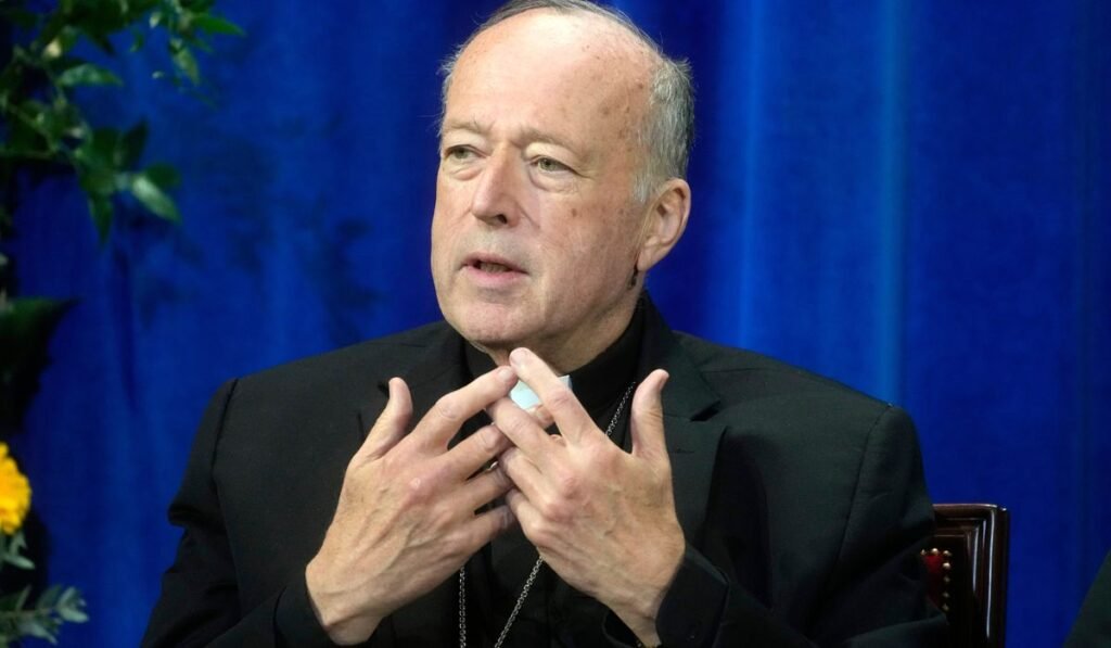 Washington archbishop removes priest as exorcist after comments on UFOs and demons Washington archbishop removes priest as exorcist after comments on UFOs and demons
