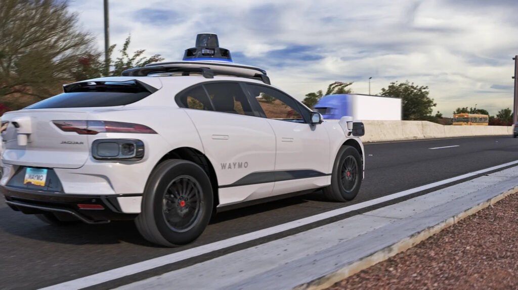 Waymo Recalls Over 3,800 Robotaxis That Might Drive Onto Closed Freeways Waymo Recalls Over 3,800 Robotaxis That Might Drive Onto Closed Freeways
