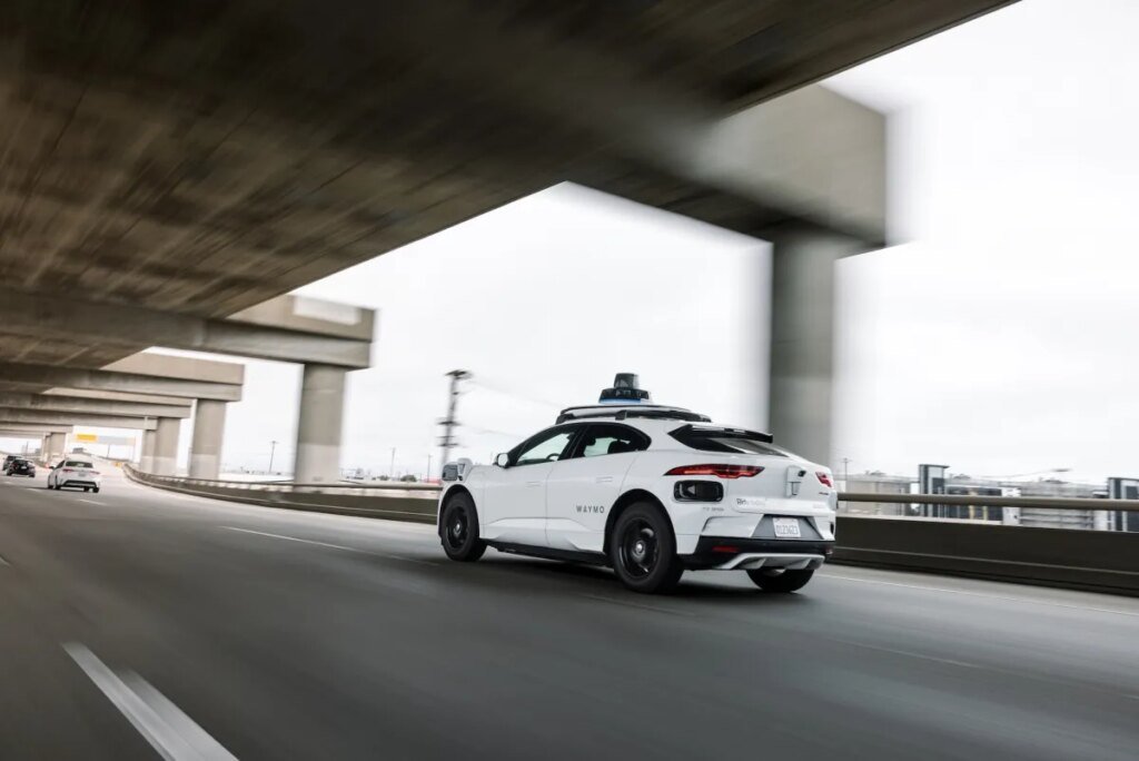 Waymo says it built a better benchmark for comparing robotaxis to humans Waymo says it built a better benchmark for comparing robotaxis to humans