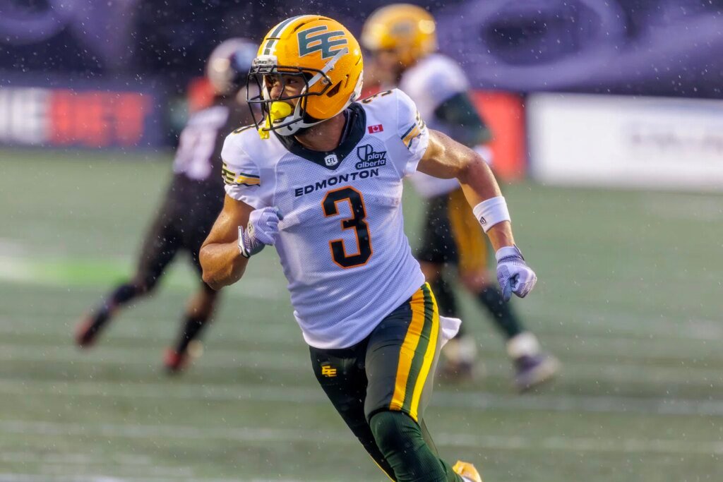 ‘We can literally take a slant to the house every single time’: Elks receiver Austin Mack sees favourable matchup against Alouettes 'We can literally take a slant to the house every single time': Elks receiver Austin Mack sees favourable matchup against Alouettes