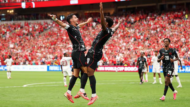 ‘We just have to push’: Canada in position to win FIFA World Cup group 'We just have to push': Canada in position to win FIFA World Cup group