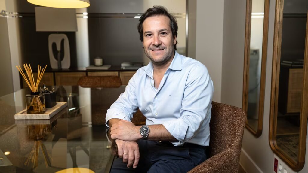 Wealthy Latin Americans pack their bags for Madrid’s most exclusive neighborhood | Lifestyle Wealthy Latin Americans pack their bags for Madrid’s most exclusive neighborhood | Lifestyle