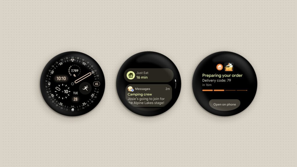Wear OS 7 Arrives To Pixel Watches With Gemini AI And Live Updates