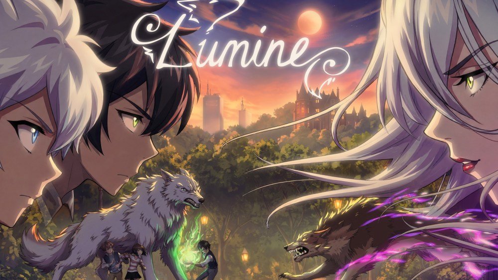 Webtoon Productions, OuiDo de Francia! Adapta ‘Lumine’ como serie animada – Celebrity Land Webtoon Productions, OuiDo de Francia! Adapta ‘Lumine’ como serie animada – Celebrity Land