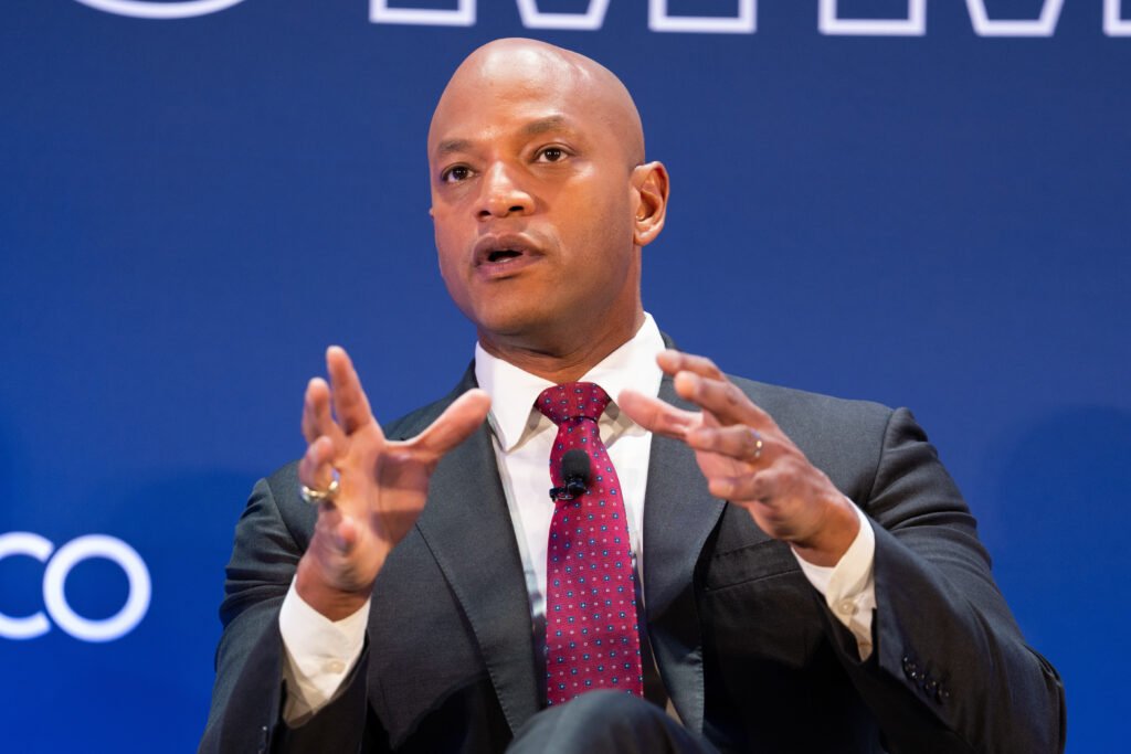 Wes Moore lays out his vision for America