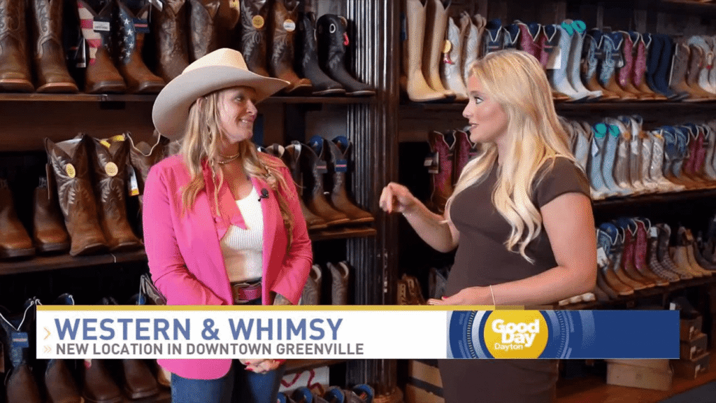 Western & Whimsy agrega ropa occidental, bar y parrilla y entretenimiento en vivo a Greenville – Celebrity Land