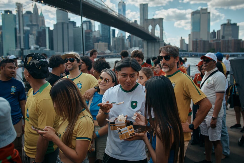 What FIFA calls 'New York New Jersey' What FIFA calls 'New York New Jersey'