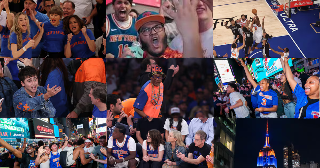 What Fashion Can Learn From Knicks Fever What Fashion Can Learn From Knicks Fever