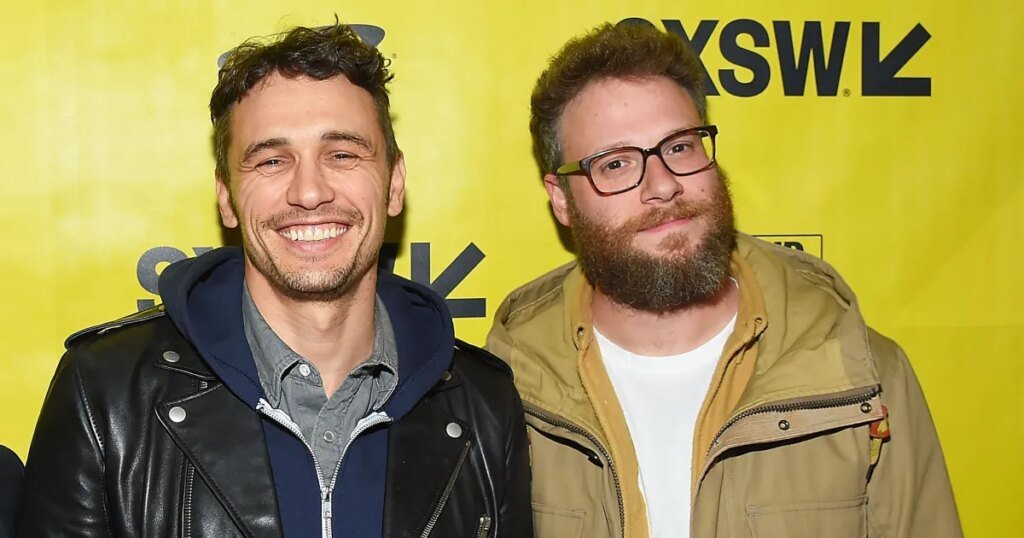 What Happened to James Franco and Seth Rogen? Rift Explained