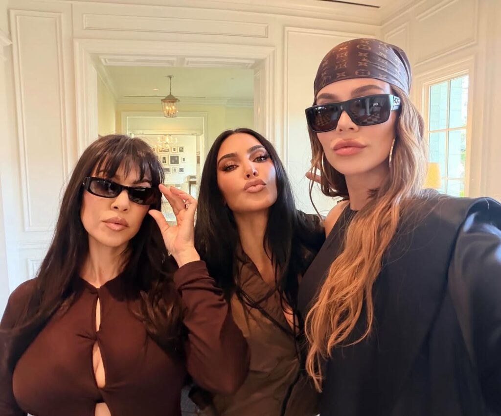 What Khloé Kardashian Means By ‘The Trinity’ In Her Good American Reveal What Khloé Kardashian Means By ‘The Trinity’ In Her Good American Reveal