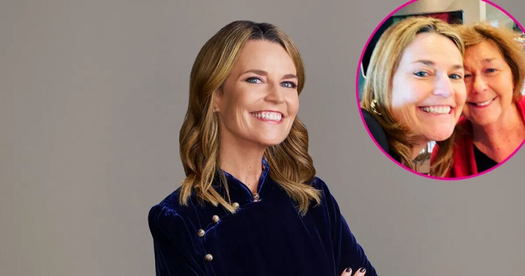 What Savannah Guthrie Has Said About Nancy’s Disappearance What Savannah Guthrie Has Said About Nancy's Disappearance