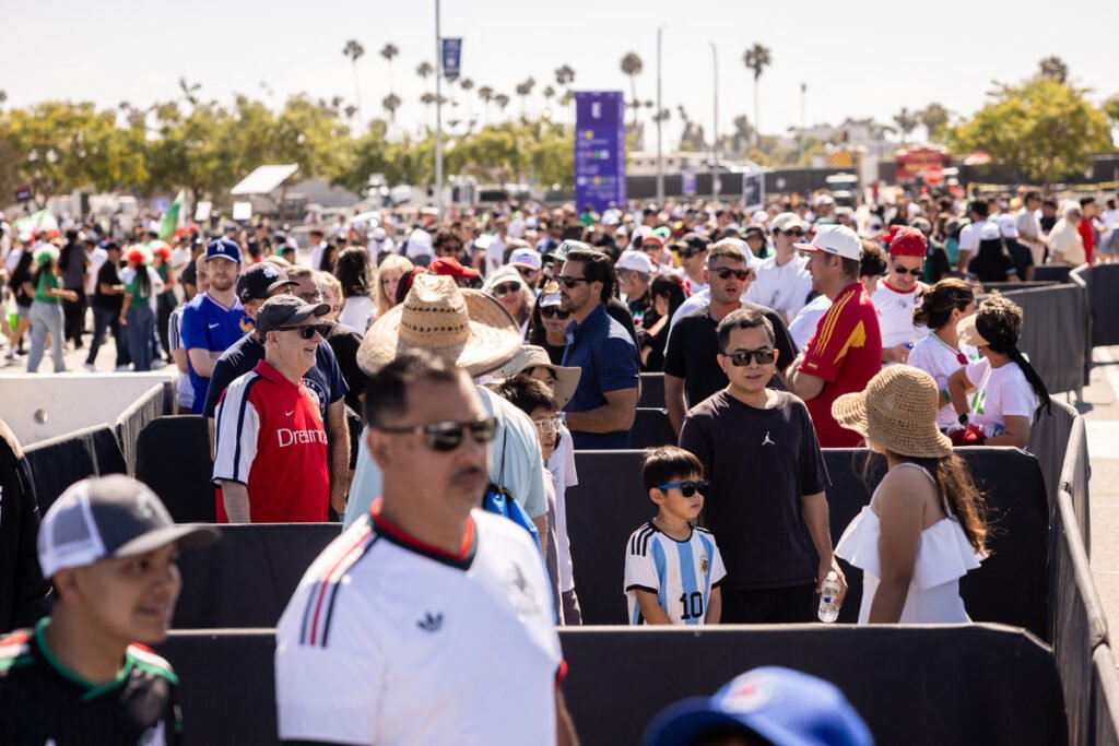 What SoFi Stadium traffic is teaching LA politicians about the Olympics - Live Updates
