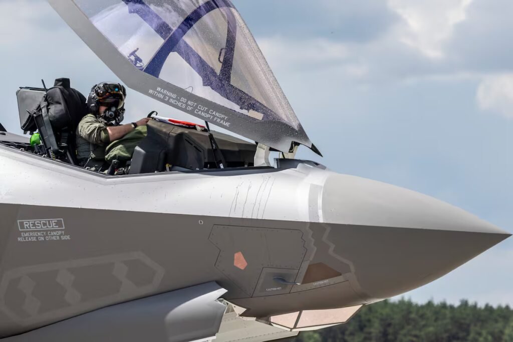 What is a sixth-generation fighter jet? The US has a decade’s head start on Europe after the collapse of the FCAS project | U.S. What is a sixth-generation fighter jet? The US has a decade’s head start on Europe after the collapse of the FCAS project | U.S.