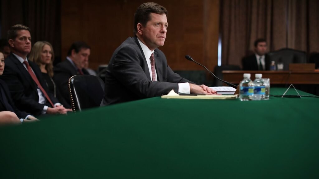 What to know about Trump’s intel chief pick : NPR What to know about Trump's intel chief pick : NPR
